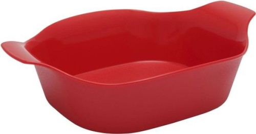 Roltex Universalschale mit 450 ml Füllvermögen, rot