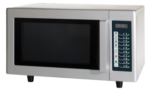 NEUMÄRKER Mikrowelle RMS 510 T 1.000 W Ausgangsleistung 508x419x312 mm