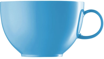 Sunny Day Waterblue Jumbo-Obertasse