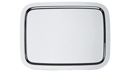 WMF Tablett, rechteckig | Maße: 40 x 29 x 2 cm