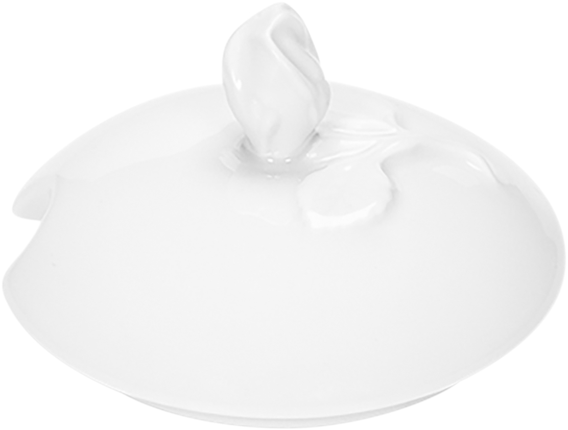 Marie Christine Zuckerdose Deckel Höhe: 4,9 cm von BAUSCHER