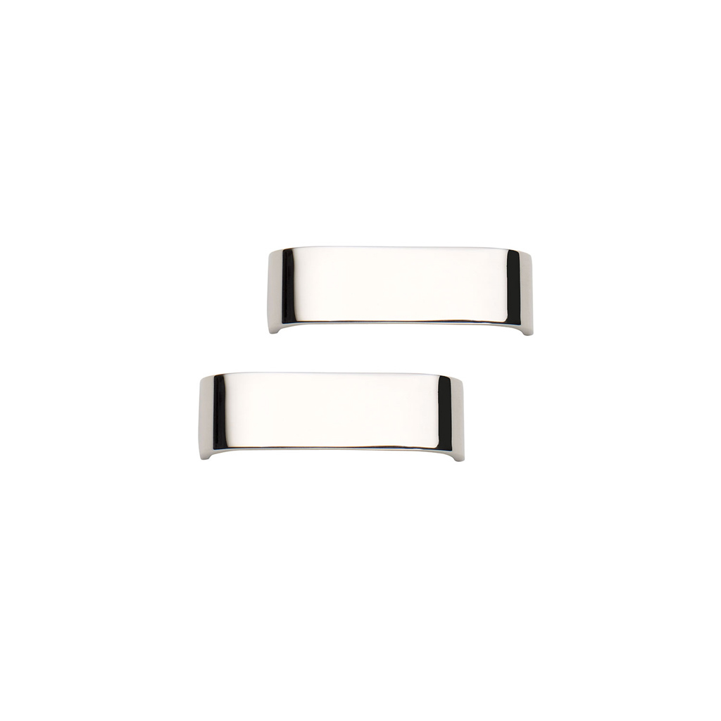 Villeroy und Boch 2 Messerbänkchen - Maße: 5,6 x 1,6 x 1,4 cm / Ser.: Daily Line