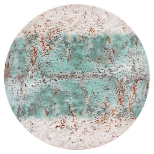 Seltmann Coupteller flach 30 cm M5380, rund, Form: Coup Fine Dining, Dekor: 57514 Reflections, hohe Kantenschlagfestigkeit, Made in Germany