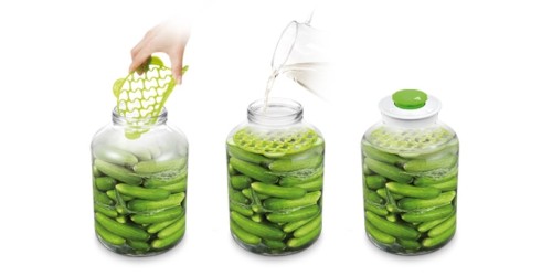 Fermentier-Gitter TESCOMA DELLA CASA