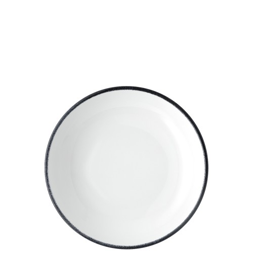 Rosenthal Gourmetteller tief 22cm Profi Easy Rock aus Porzellan