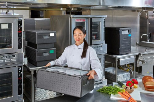 Cam GoBox Toplader EPP160 GN1/1-15 cm von Cambro