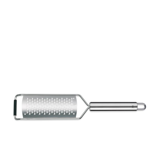 Zestenreibe grob Rondo Edelstahl silber glänzend 32,0x6,5 cm von Kela