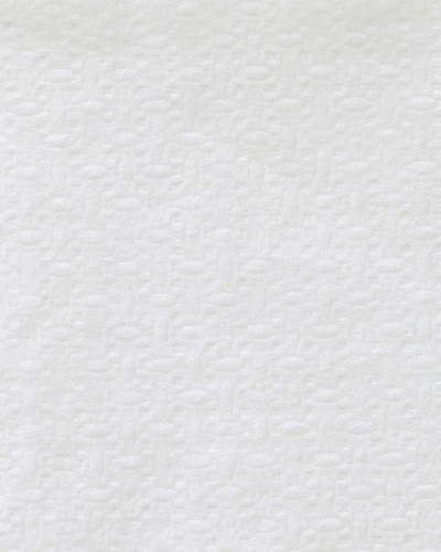 DUNI Papierservietten 24 x 30 cm, Spenderfalz, weiß, 1-lagig