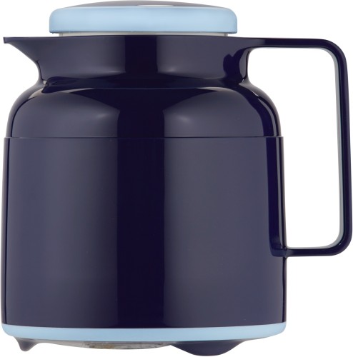 Helios Isolierkanne Wash Pro 1,0 l blau