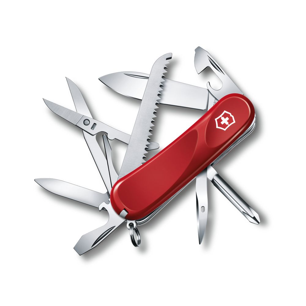 Victorinox Evolution 18, 85mm, rot