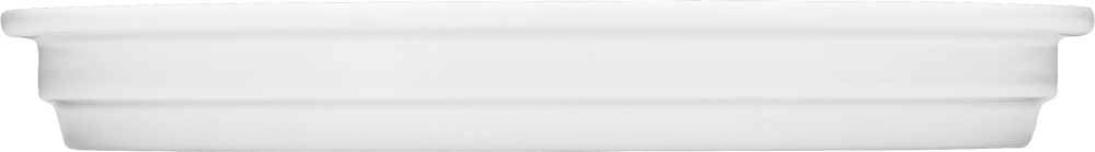 BAUSCHER planer boden Teller halbtief planer Boden 23 cm