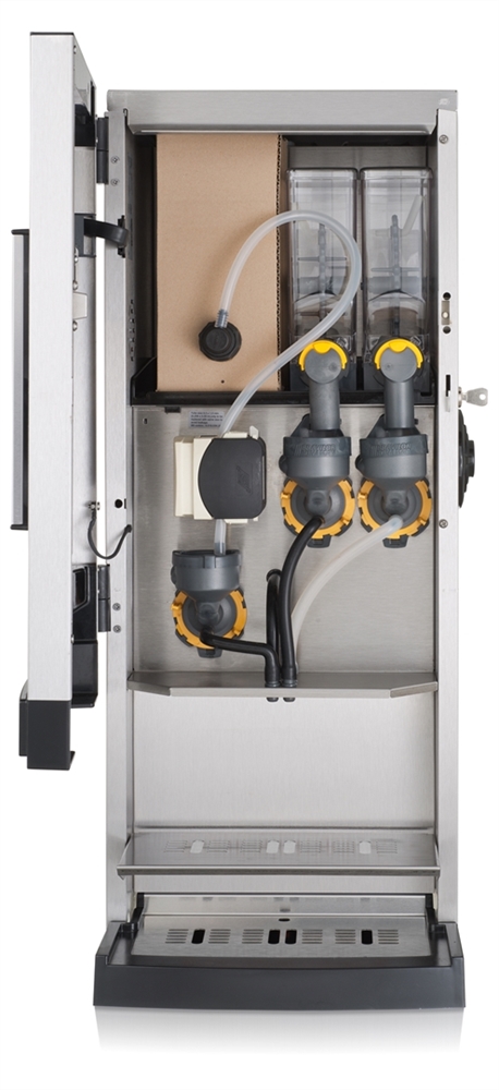 BONAMAT Kaffeevollautomat Bolero Turbo LV12 für Bag-in-Box Flüssigkonzentratzutaten, optimal für große Mengen (Kannenbefüllung) aber auch