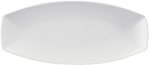 Schönwald Event Platte oval, Nenngröße: 14, Ø 141x62mm