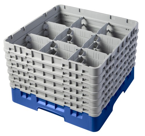 Camrack® mit 9 Fächern 29,8cm maximale Höhe von Cambro