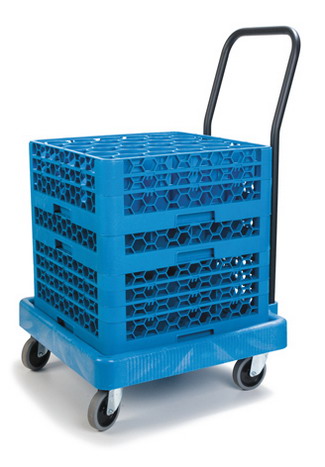 Carlisle Transportwagen mit Griff