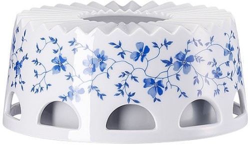 Arzberg Stövchen-Oberteil  FORM 1382 BLAUBLÜTEN