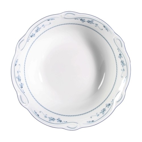 Seltmann Dessertschale 15 cm, Form: Desiree, Dekor: 44935 Aalborg