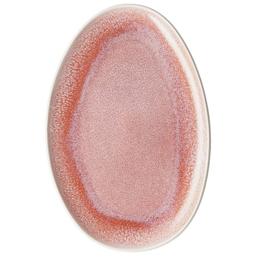 Rosenthal Platte 33cm Junto Rose Quartz