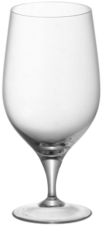 Fuga Glatt Wasser-/Saftglas