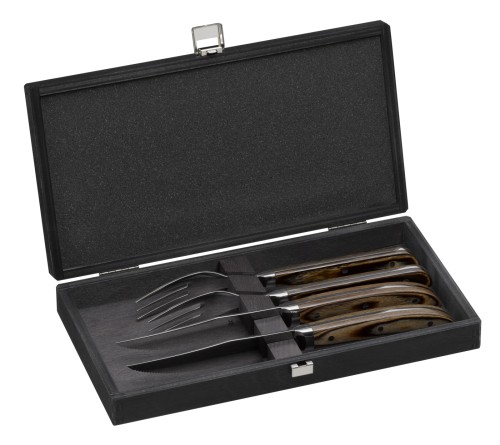 WMF Steakbox 2x2 RODEO | Maße: 27,5 x 14,5 x 4 cm