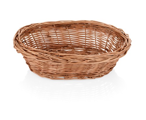 Buffetkorb BUFFETKORB SERIE VOLLWEIDE. oval. Polypropylen. Maße: 24 x 17 x 7 LxBxH.