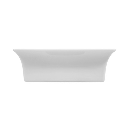 Seltmann Bowl 5160 10x20x7 cm, Form: Buffet-Gourmet, Dekor: 00006