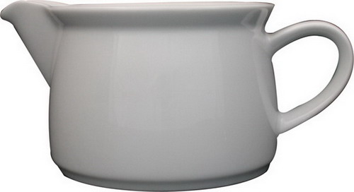 Sauciere - Inhalt 0,5 ltr - Form TODAY - uni weiß