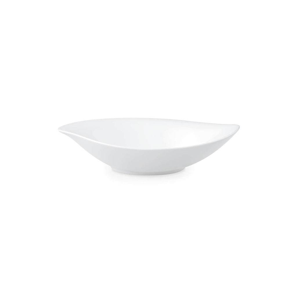 Villeroy und Boch Schale tief - Maße: 21 x 19,5 x 4,3 cm / Ser.: New Cottage Special Serve Salad
