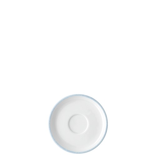 Rosenthal Untertasse 13cm Profi Easy Sky aus Porzellan