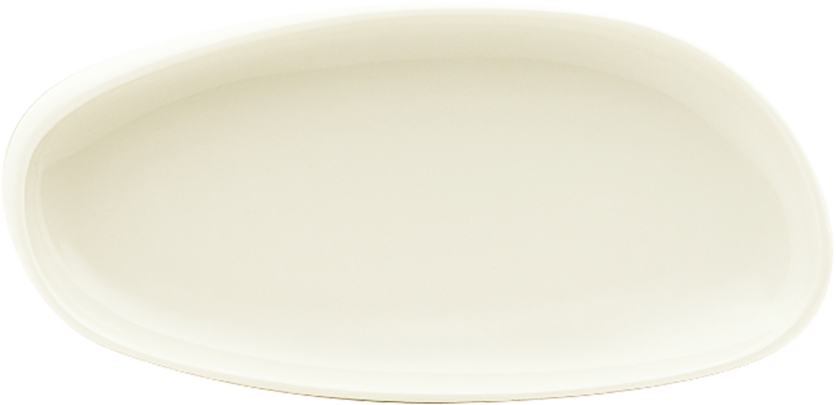 Pepper Platte asymmetrisch coup 38x16 cm Höhe: 3,3 cm von SCHÖNWALD