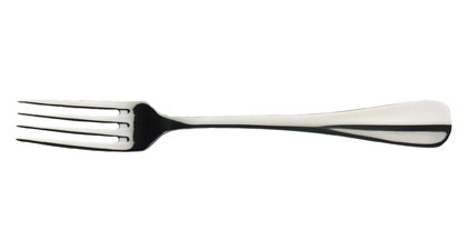 Menügabel SOPHIA, Edelstahl 18/10, poliert, Länge: 21,1 cm. Von "Dinner's" by Esmeyer.