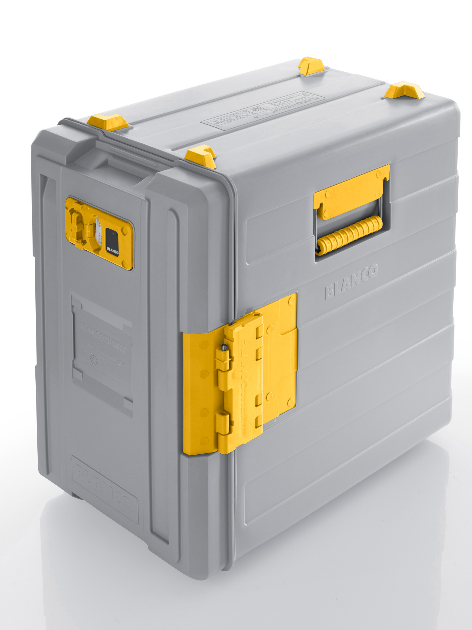 BLANCO BLANCOTHERM 620 KBUH, Speisentransportbehälter aus Kunststoff, umluftbeheizt, mit Betriebszustandsanzeige, max.