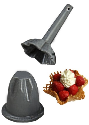 NEUMÄRKER Körbchenpresse Ø 50 mm Ø 50 mm