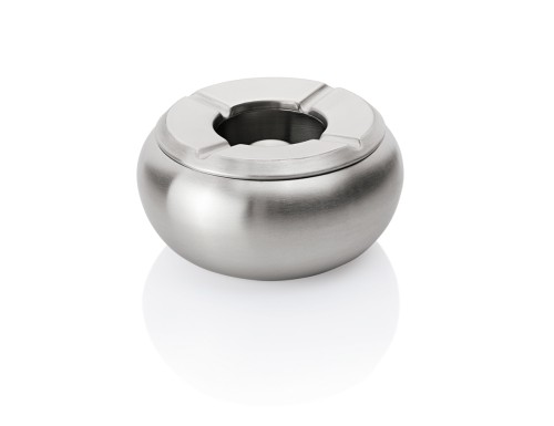 Windaschenbecher. Chromnickelstahl. 2-teilig.