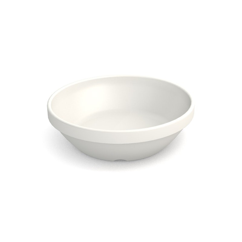 Ornamin Schale 160 weiss 150ml Durchmesser: 124 mm, Höhe: 37 mm