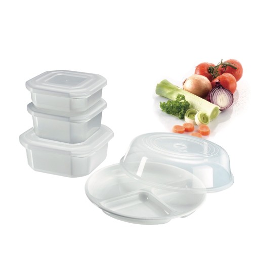 Westmark Mikrowellen Starter-Set 5tlg.