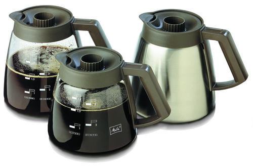 Melitta Glaskanne mit 2,2 l