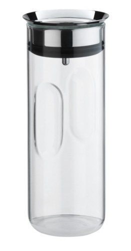 WMF Wasserkaraffe 0,8L MOTION | Maße: 24,7 x 9,6 x 9,6 cm
