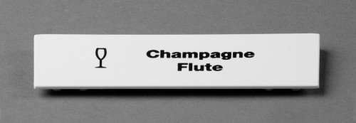 Camrack Extender ID Clip von Cambro