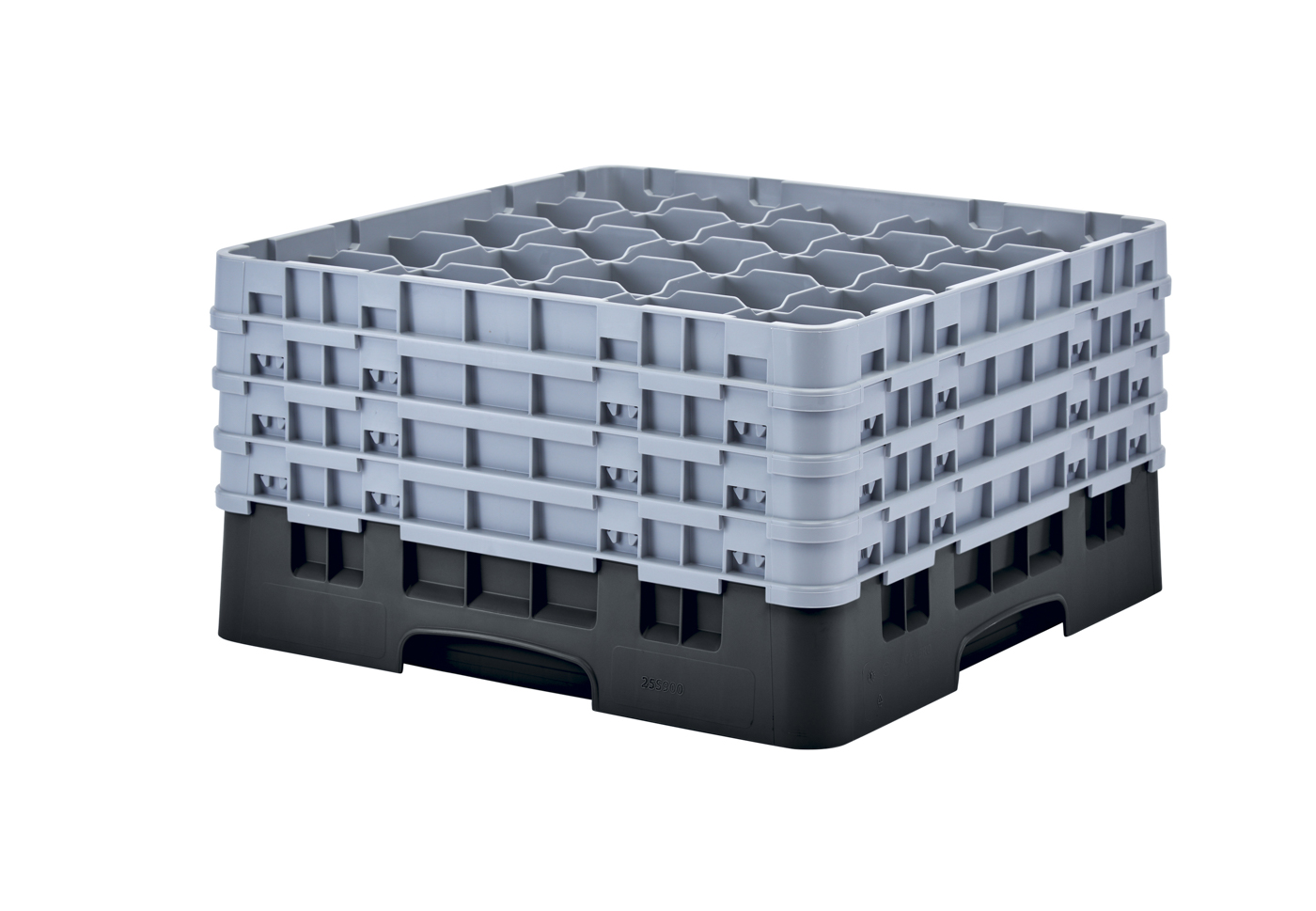 Camrack® mit 25 Fächern 23,8cm maximale Höhe von Cambro