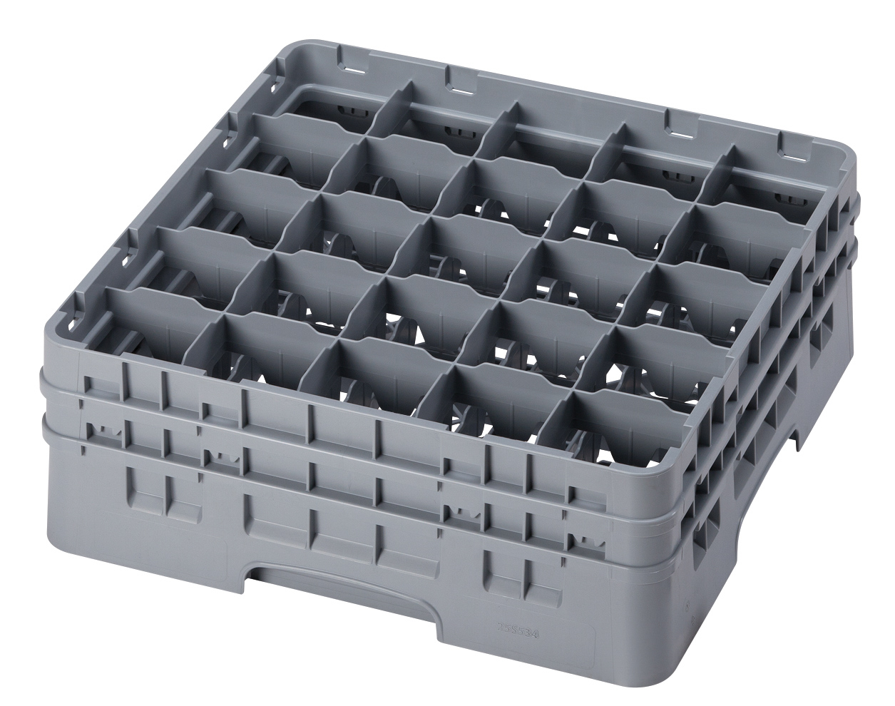 Camrack® mit 25 Fächern 15,5cm maximale Höhe von Cambro