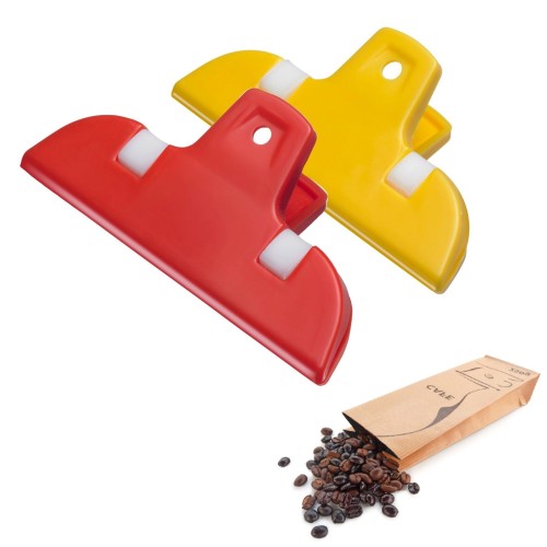 Westmark 2 Beutelclips »Maxi«