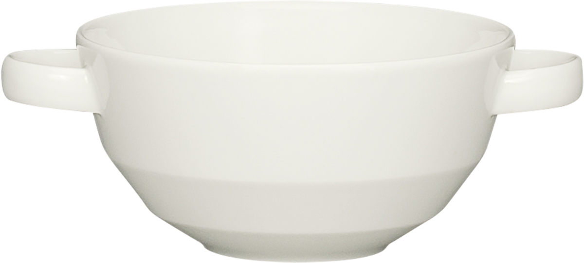 Allure Suppenobertasse 0,29l Höhe: 5,4 cm von SCHÖNWALD