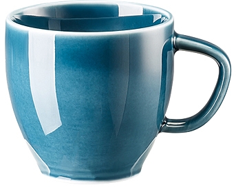 Rosenthal Espresso-Obertasse Junto Ocean Blue