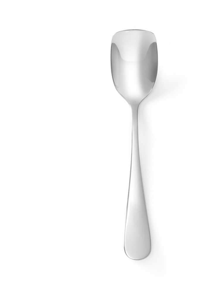 HENDI Eislöffel - enthät: 12 Stück - 135 mm