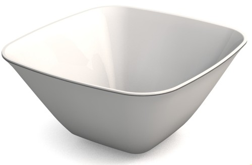 Ornamin Schale 642 weiss 900ml