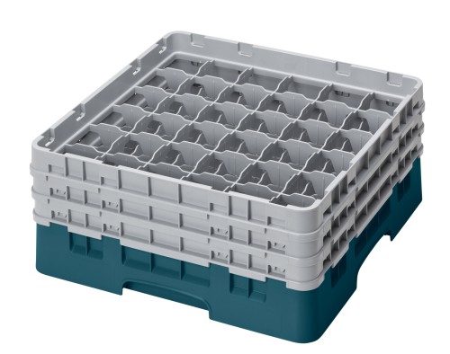 Camrack® mit 36 Fächern 17,4cm maximale Höhe von Cambro