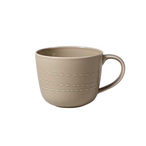 Villeroy & Boch it's my moment Tasse Almond offen, Inhalt: 0,48 l