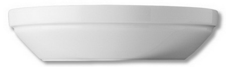 Eintopfschüssel FUNKTION, rund, konisch, Inhalt: 1,0 ltr., Durchmesser: 19,5cm, Höhe: 6 cm, uni weiss, Eschenbach