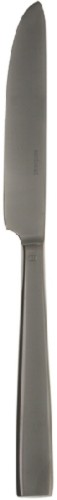 Sambonet Flat Edelstahl/PVDschwarz Tafelmesser Vh.